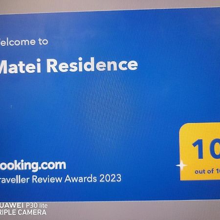 Matei Residence Σίμπιου Εξωτερικό φωτογραφία