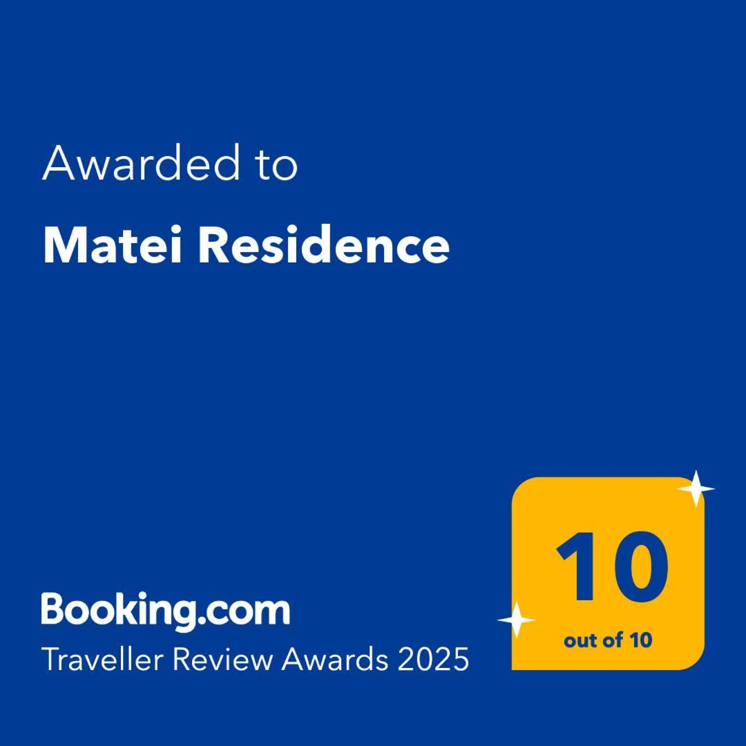 Matei Residence Σίμπιου Εξωτερικό φωτογραφία